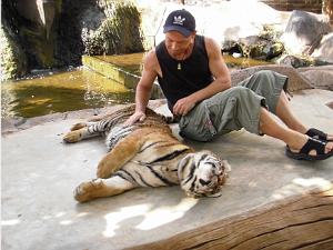 THAILANDE LE TEMPLE DES TIGRES (13)